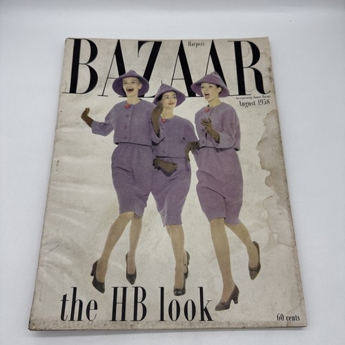 Harper bazaar magazine - harper's,