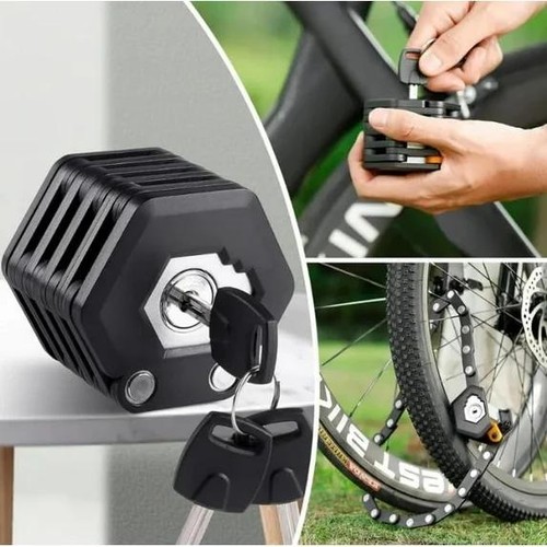 Strong folding bike - strong,