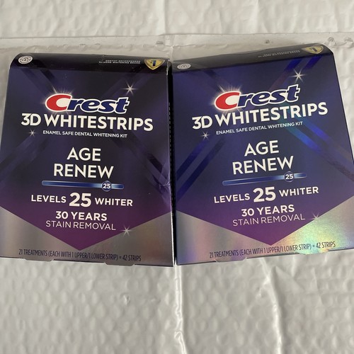 Crest whitestrips age - (2),