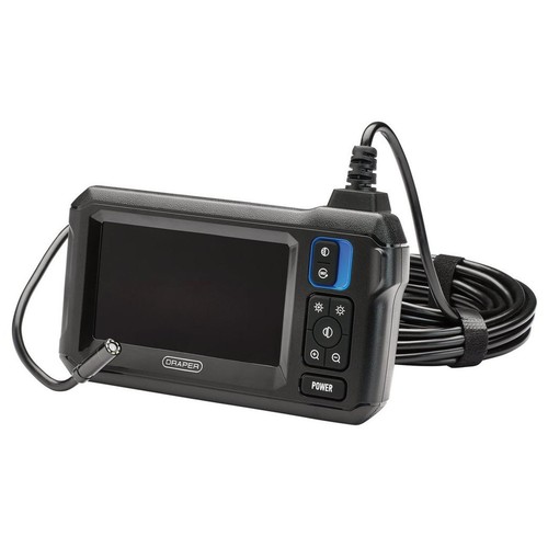 Camera inspection - camera, d'inspection