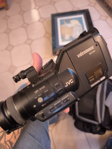 Jvc 315s caméscope - jvc,