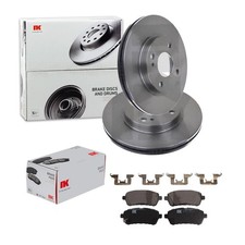 NK Disques de Frein 258mm +