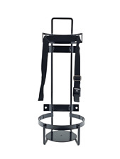 Mobiak Support De Extincteur Automobile Avec Sangle Pour 6 Kg / 6 L D'Extincteur