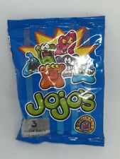 Rare : Paquet de 3 Jojo’s Original Jojos Neuf Blister 1996 