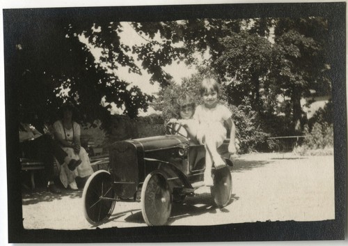 Old photo vintage - vintage, snapshot