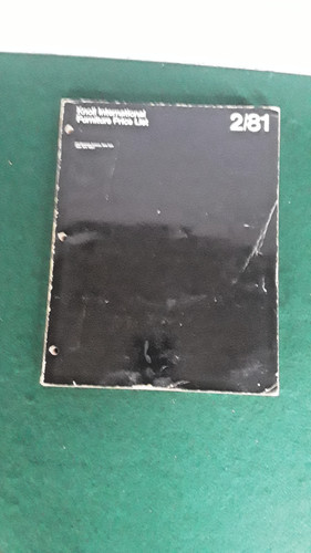 1981 knoll international - 1981,