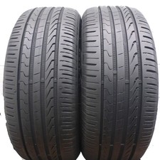 2 X COOPER 185/55 R15 82V ZEON