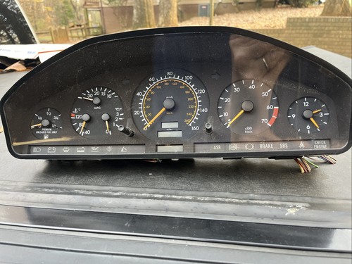 Mercedes r129 sl500 - 93-95,
