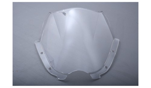 Bulle transparente carbone - bulle,
