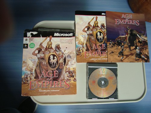 Age empires big - age,