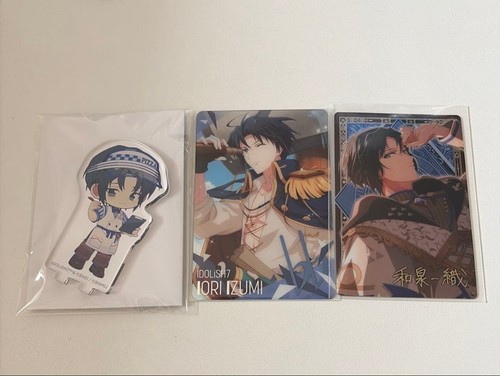 Izumi iori acrylic - izumi, stand