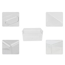  Boite Transparente Rangement