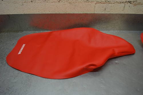 Housse selle honda - de,