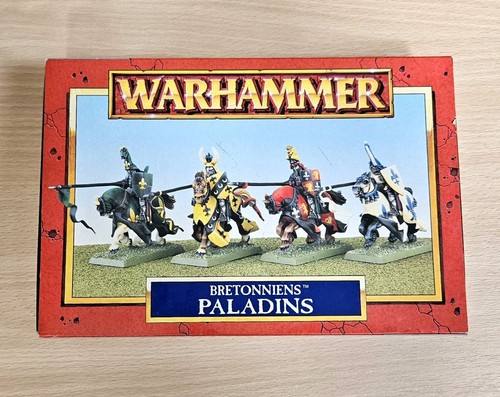 Warhammer old world bretonnian - world,