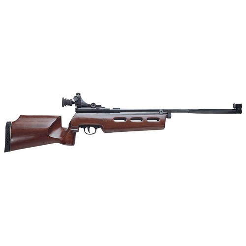 Beeman 177 caliber - co2, single