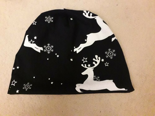 Chapeau fille fait main taille