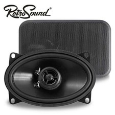 Haut-parleurs RETROSOUND