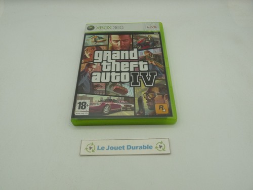 Grand theft auto xbox - theft,