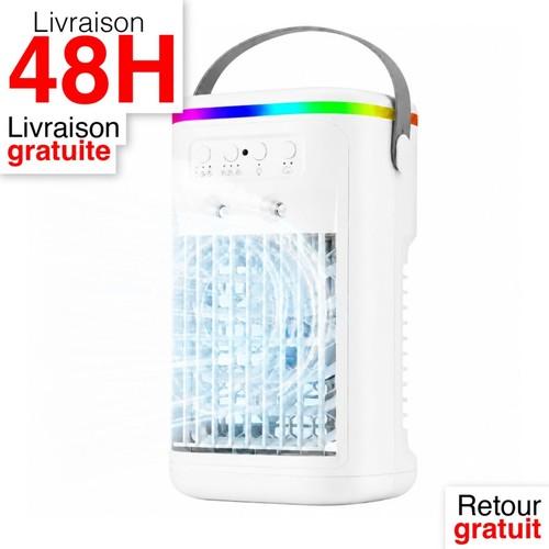 Climatiseur mobile portable - climatiseur,