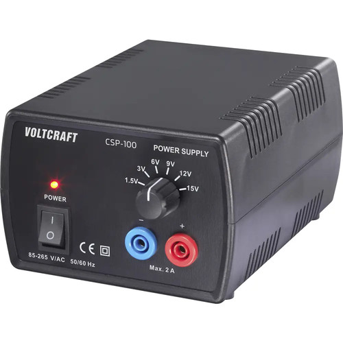 Voltcraft csp 100 - voltcraft, csp-100