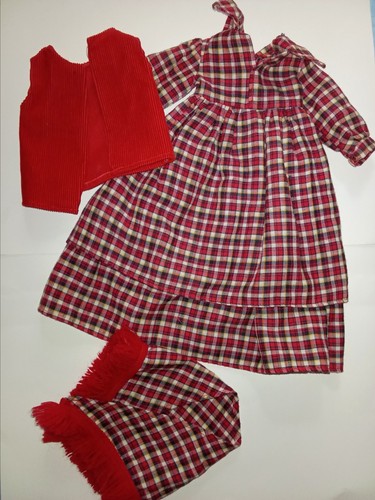 Tenue budapest poupée - poupée, cathie