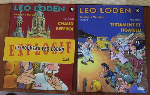 Leo loden carrere tomes - 9, et