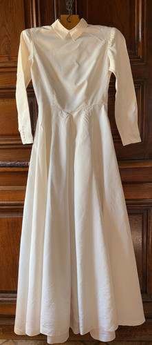 Belle robe mariée - belle, ancienne