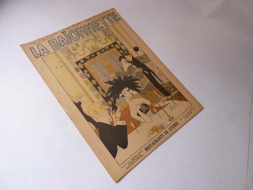 Revue baïonnette - ,