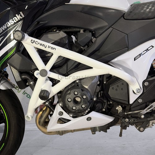 Crazy iron kawasaki - kawasaki, z800