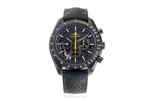 Omega speedmaster dark - dark, of