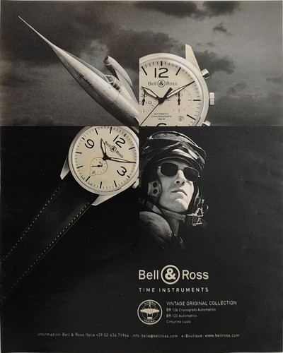 Bell ross montre - bell,