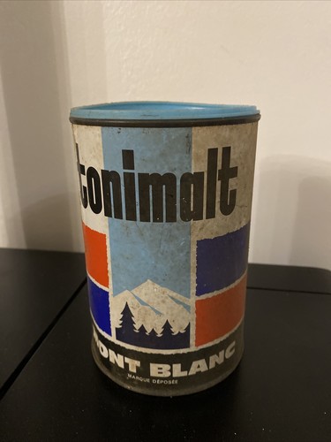 Ancienne boite tonimalt - ancienne, mont