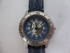 montre snoopy opex watch  vintage Peanuts