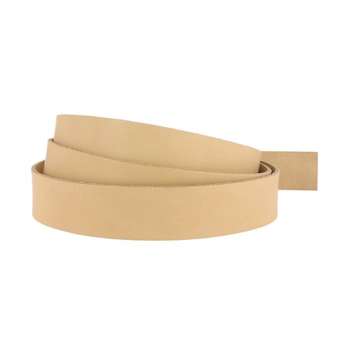Lanière cuir collet - lanière, en