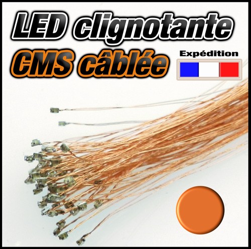 C138o led cms - cms, 0805