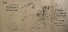 YVES TREMOIS (1921-2020) BELLE