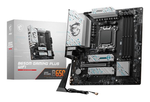 Msi b650m gaming plus wifi - msi,