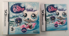 Littlest Pet Shop Hiver DS