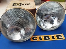 Cibie 190 Headlight rrari 250 GTO 330Gt Matra  Escort Mk1 Rallye 