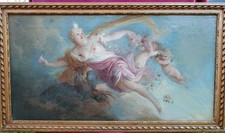 Grand Tableau Scène de Genre