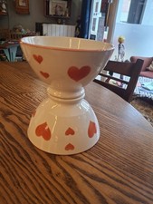 Paire 2 Grands Bols Ancien