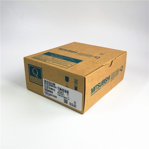 Mitsubishi q68davn plc - mitsubishi,