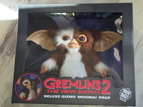 Gremlins gizmo mogwaïs - 2,