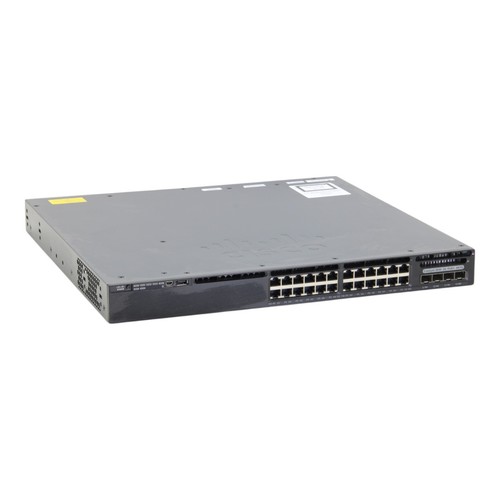 Cisco catalyst c3650 24ps s - cisco, ws-c3650-24ps-s