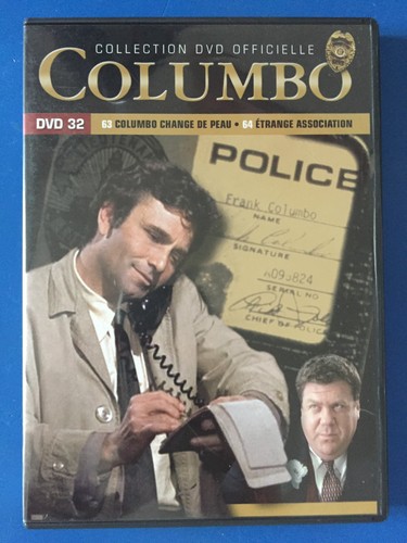 Columbo collection dvd - dvd, 32