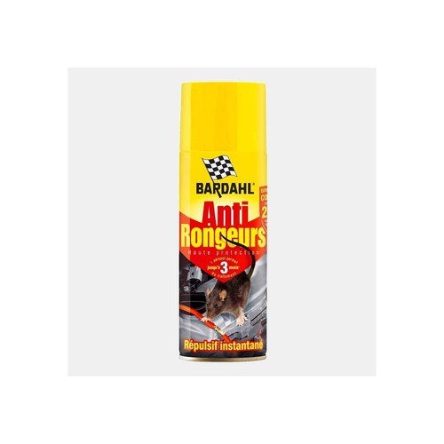 Répulsif anti rongeurs