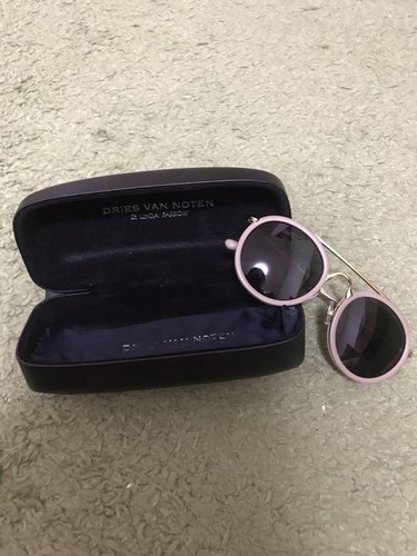 Lunettes soleil dries - de, van