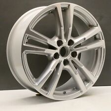 Jante En Alliage D'Argent 18"