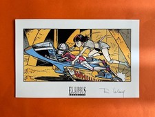 LELOUP EX LIBRIS SIGNE YOKO