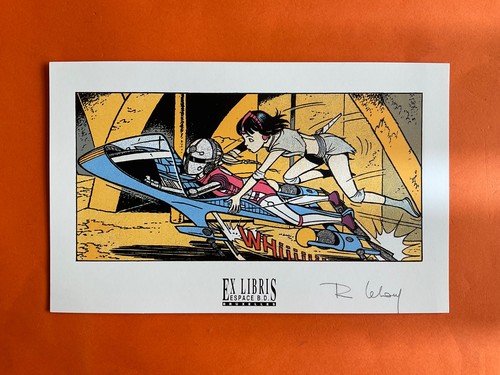 Leloup libris signe yoko - leloup,
